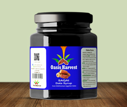 Saqai Date Syrup